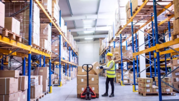 Why choose our warehousing service?